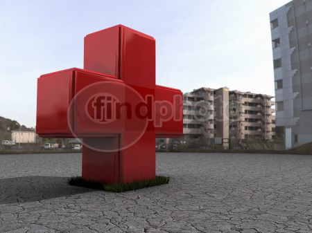 dettaglio immagine croce