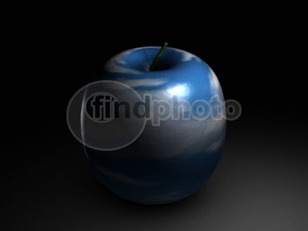 dettaglio immagine mela1