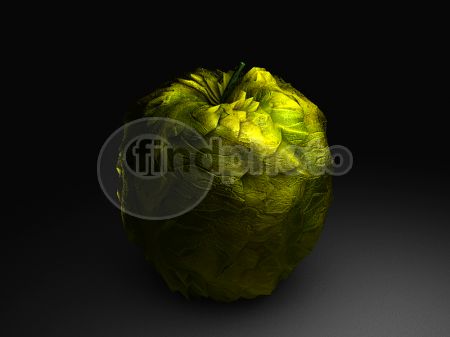 dettaglio immagine mela2