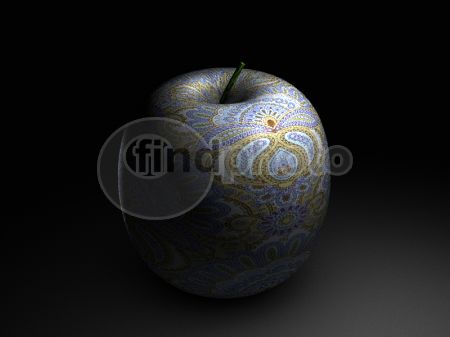 dettaglio immagine mela5