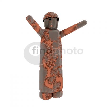 dettaglio immagine Soldatino1