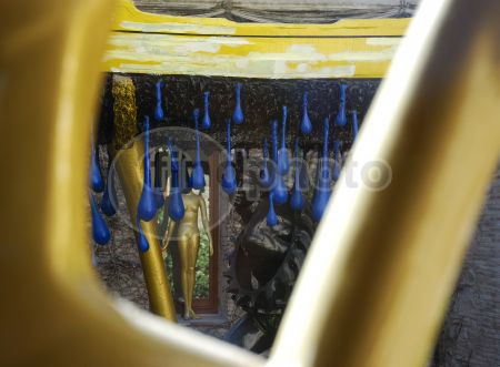 dettaglio immagine DSC_3138 Museo Salvator Dalì a Figueres (Spagna)