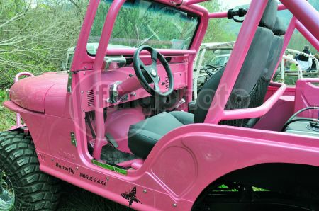 dettaglio immagine NKN_3420 Jeep a Chambon (Francia)