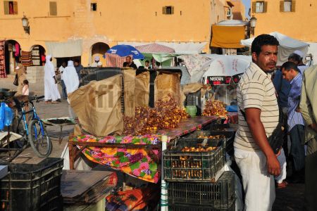 dettaglio immagine DSC_4025 In piazza a Ghardaia (Algeria)