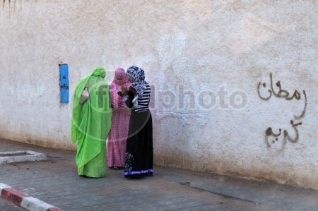 dettaglio immagine DSC_4305 Donne a Djanet (Algeria)