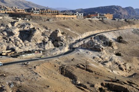 dettaglio immagine NKN6778 Installazioni militari (Giordania)