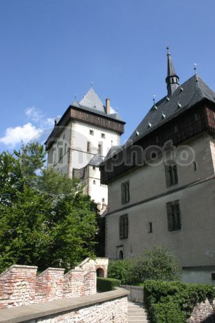 dettaglio immagine Castello di Karlstein