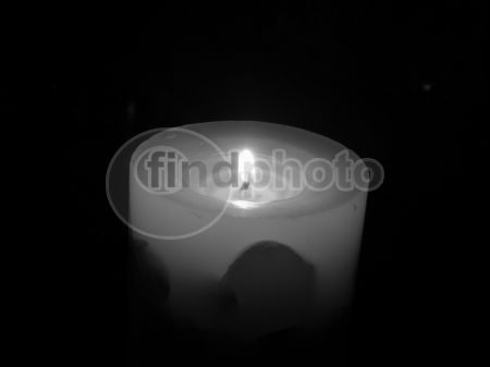 dettaglio immagine Candela