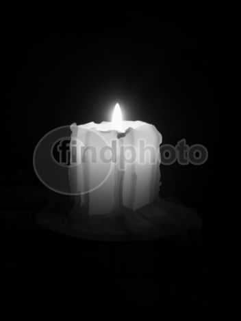 dettaglio immagine Candela