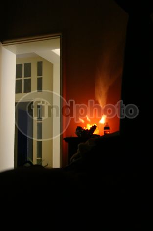 dettaglio immagine Contrasti di luce